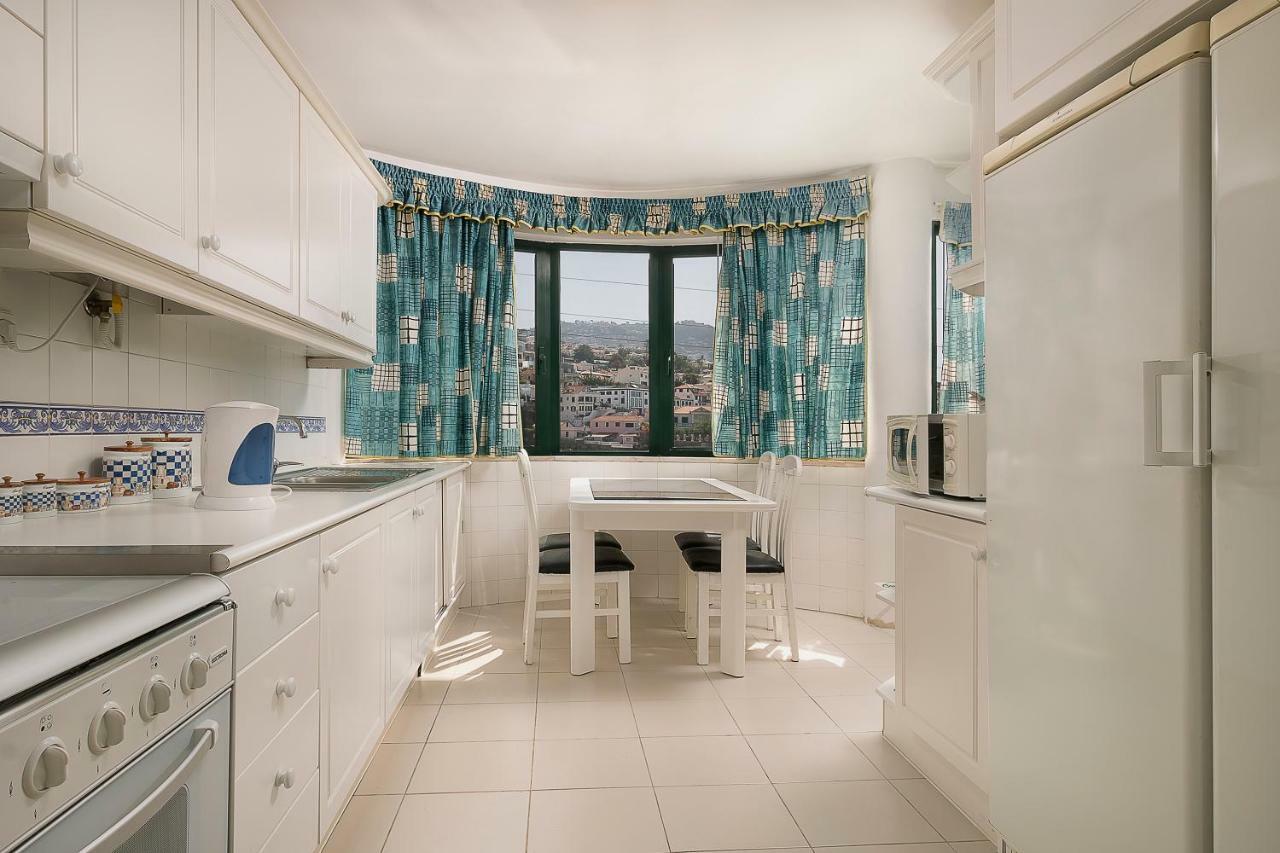Apartment Bay Historic Center Funchal  Buitenkant foto