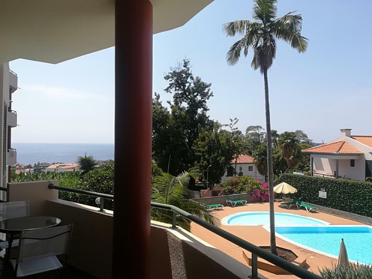 Apartment Bay Historic Center Funchal  Buitenkant foto