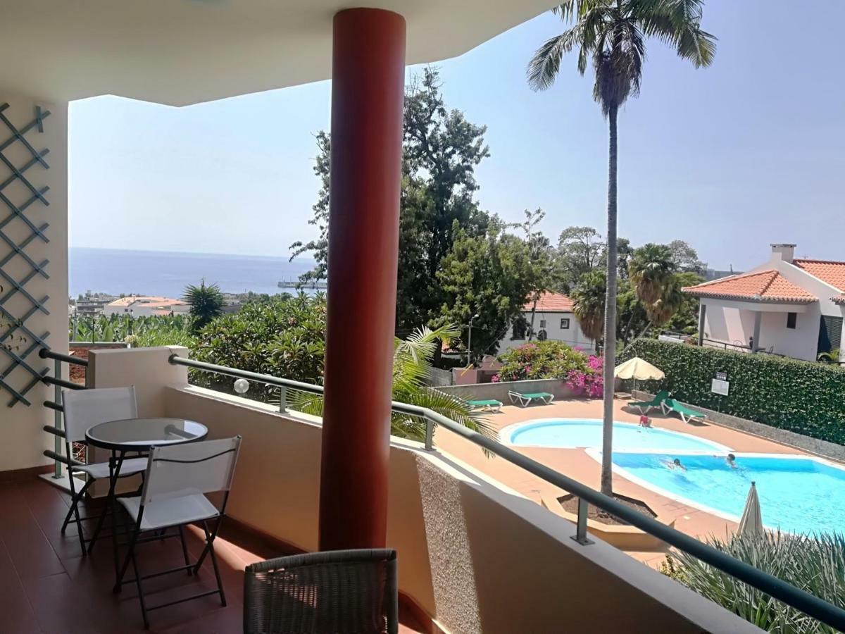 Apartment Bay Historic Center Funchal  Buitenkant foto