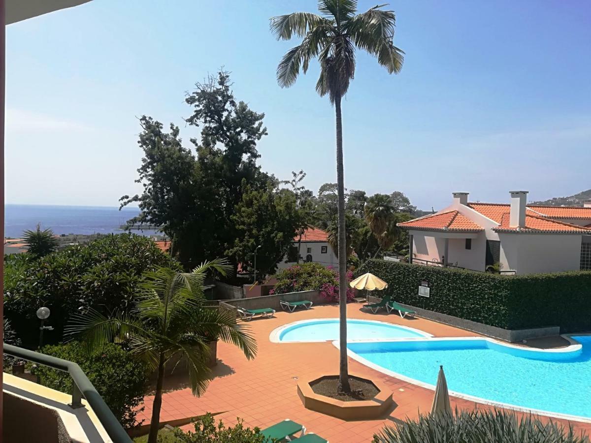 Apartment Bay Historic Center Funchal  Buitenkant foto