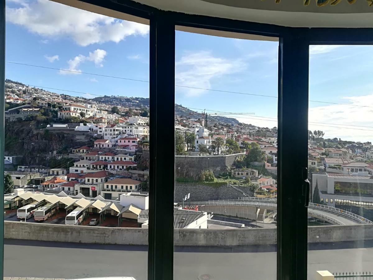 Apartment Bay Historic Center Funchal  Buitenkant foto