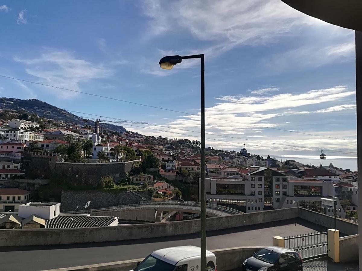 Apartment Bay Historic Center Funchal  Buitenkant foto