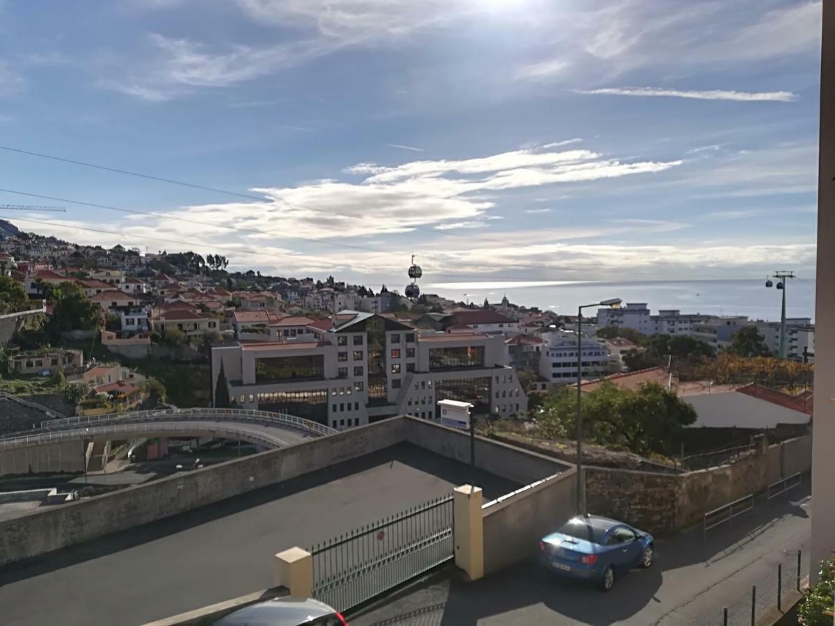 Apartment Bay Historic Center Funchal  Buitenkant foto